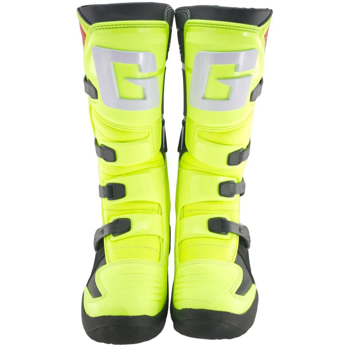 Botas de Moto Gx-1 Evo Amarillo Gaerne