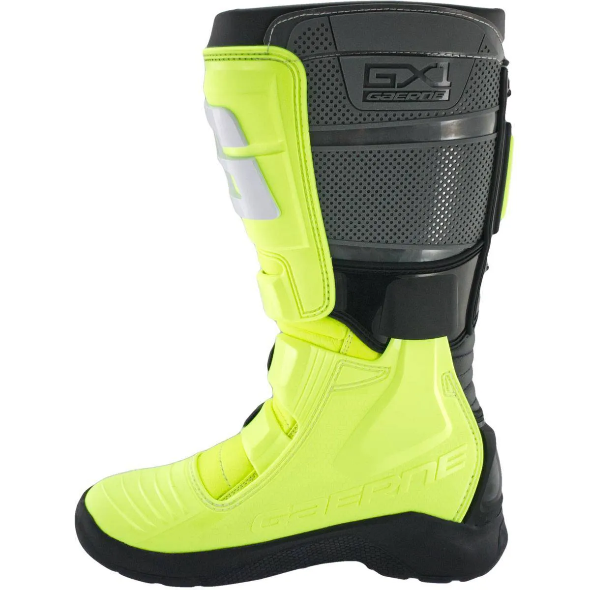Botas de Moto Gx-1 Evo Amarillo Gaerne