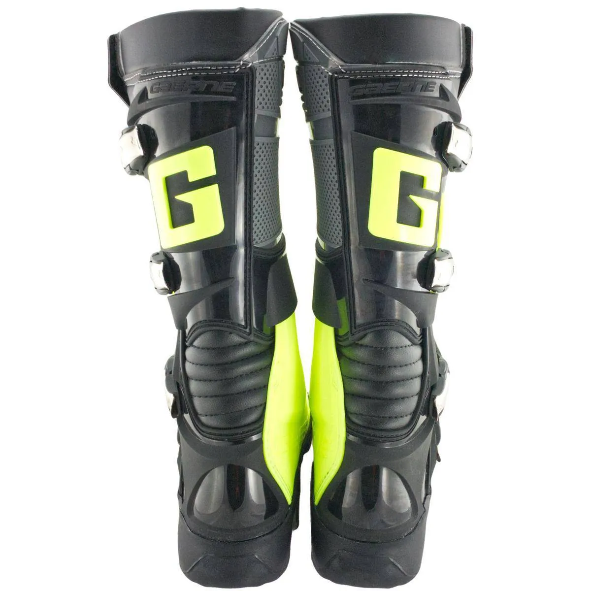 Botas de Moto Gx-1 Evo Amarillo Gaerne
