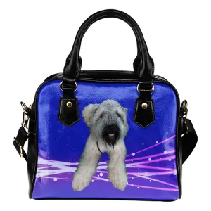 Bouvier des Flanders Shoulder Bag - Logan