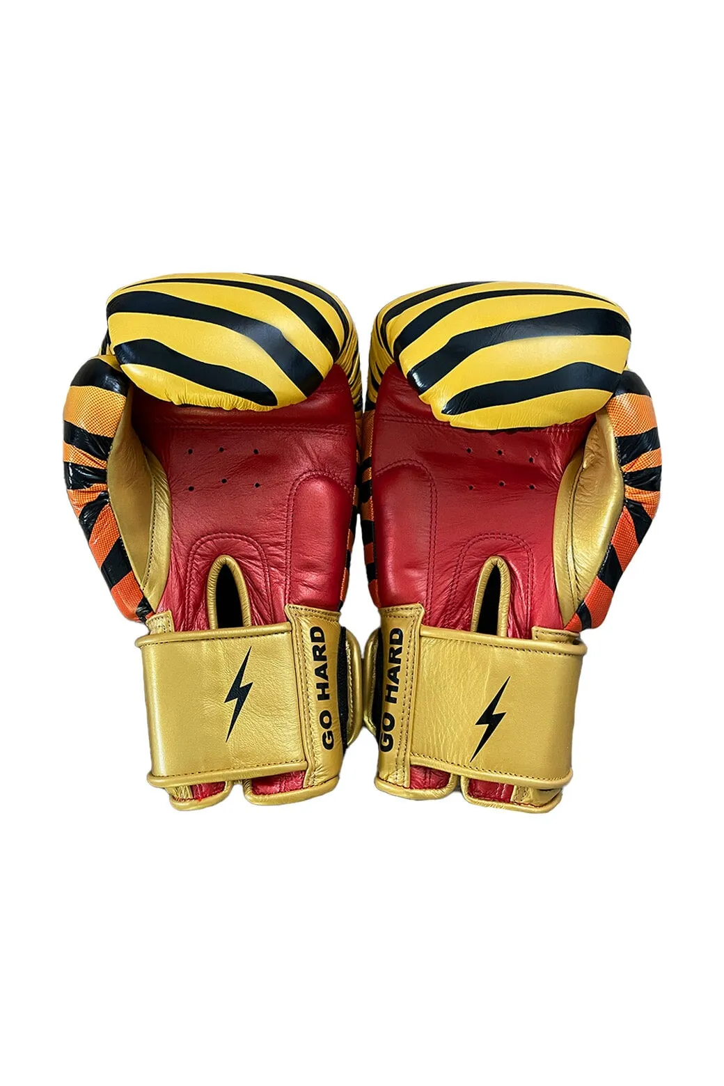BOXING GLOVES - TIGER // GOLD
