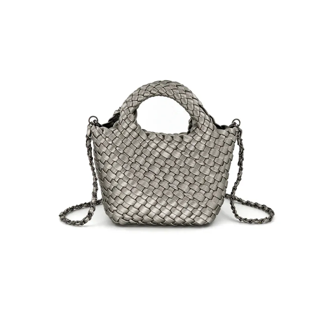 Braided Clutch