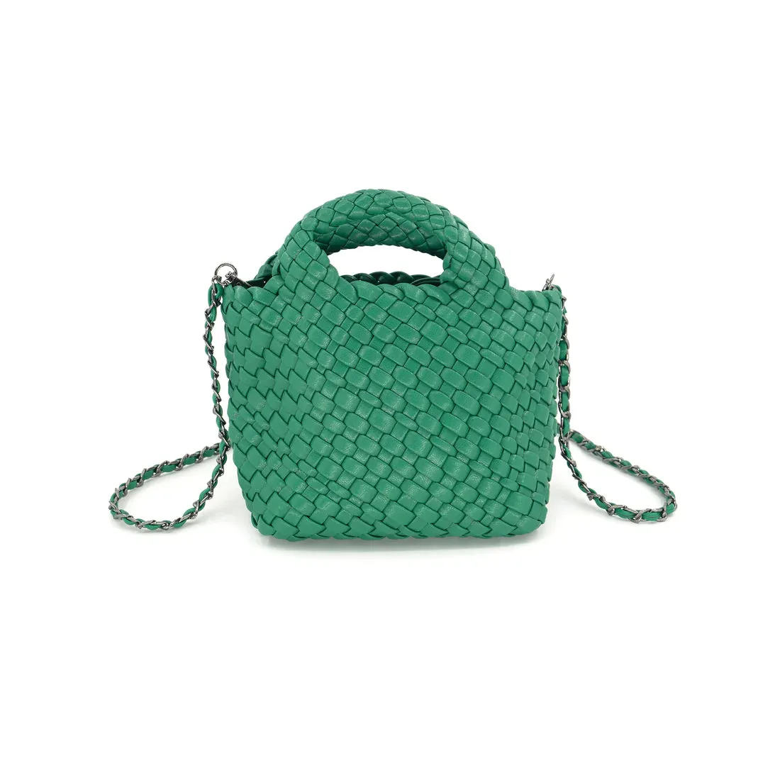 Braided Clutch