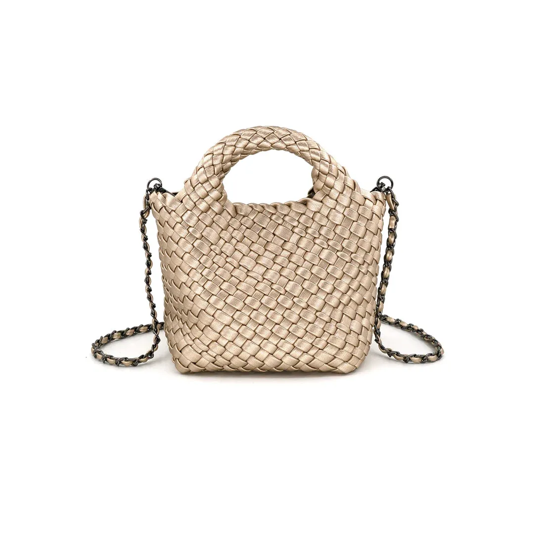 Braided Clutch