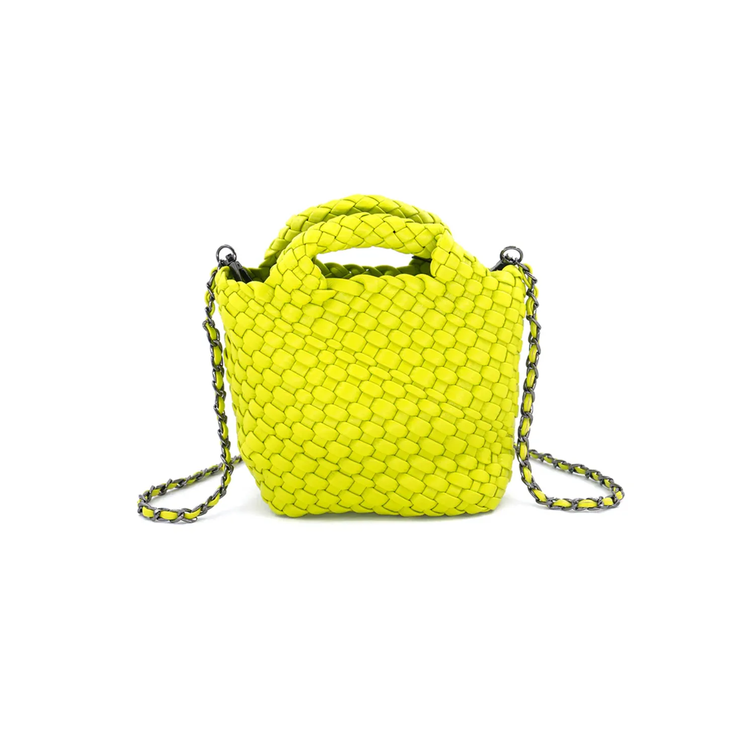 Braided Clutch