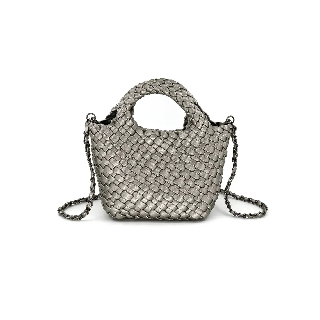 Braided Clutch