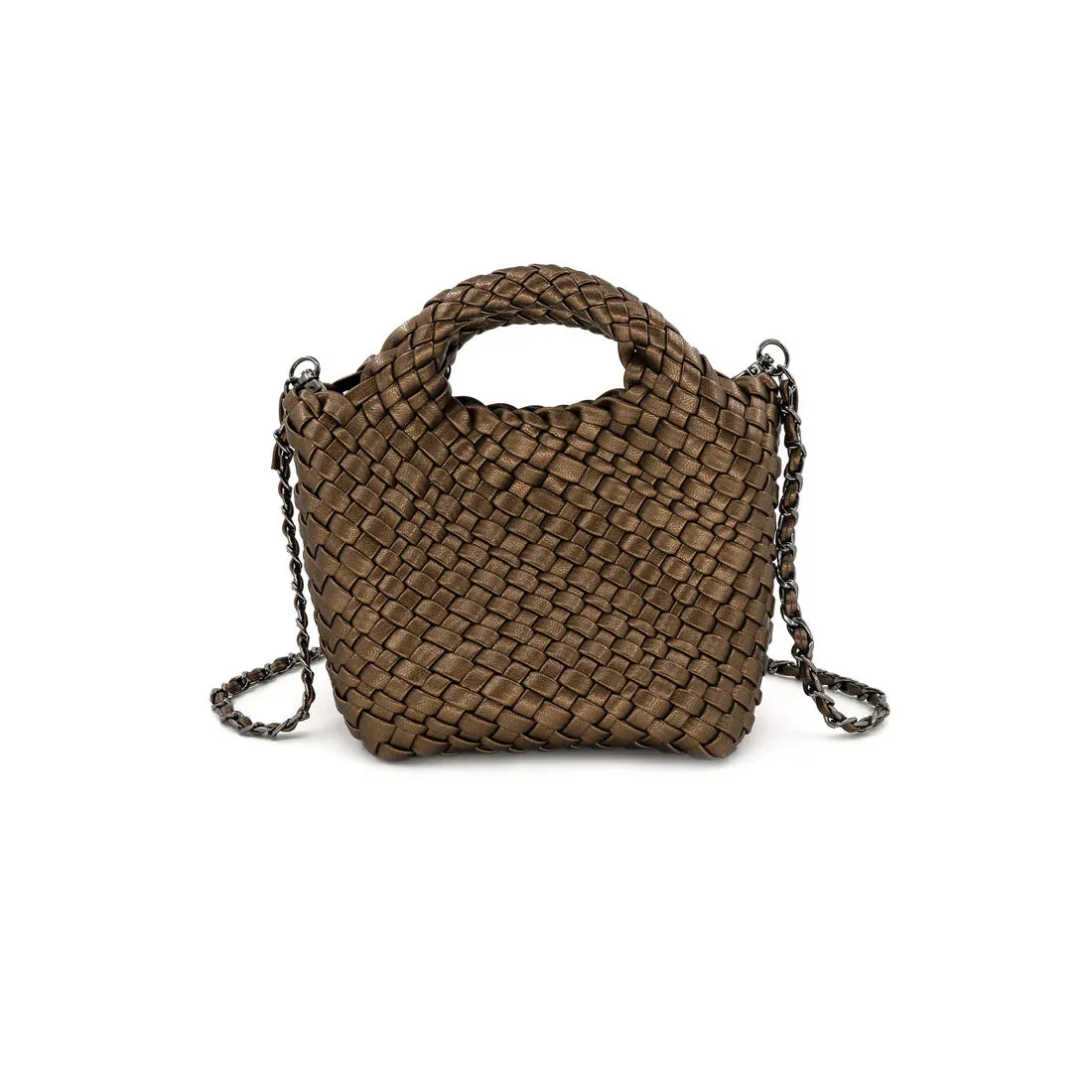 Braided Clutch