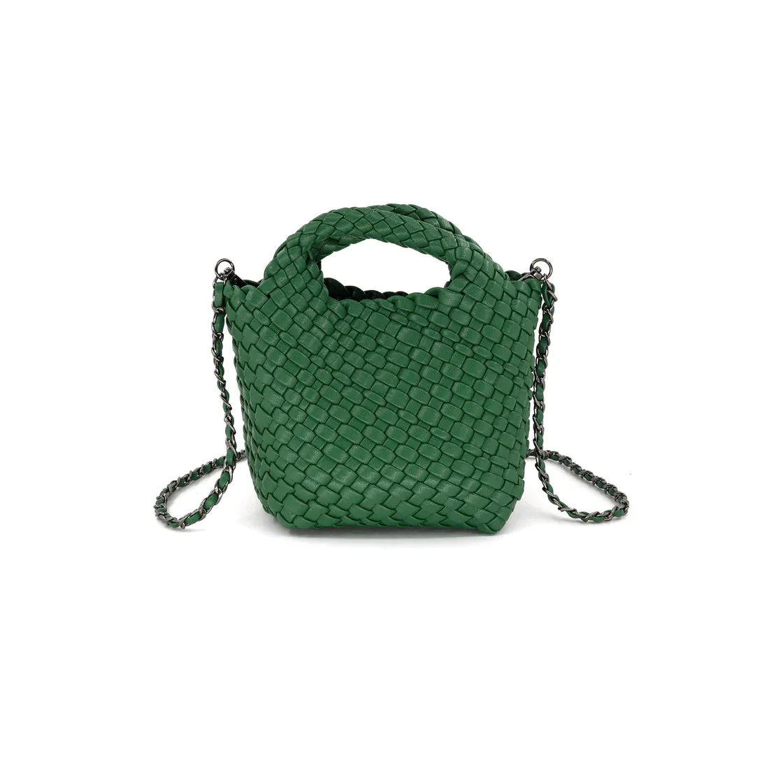 Braided Clutch