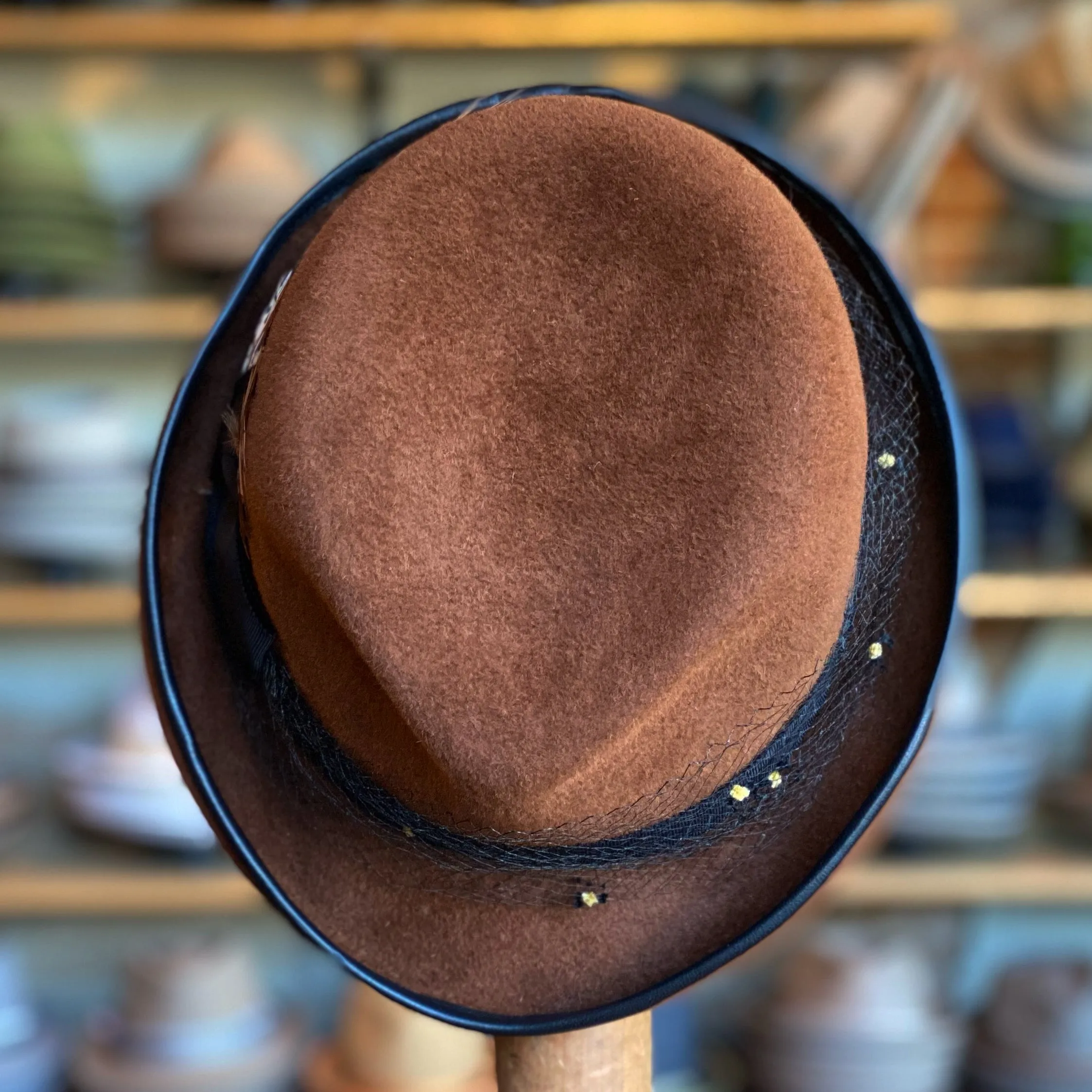 Brandy Dandy Fedora