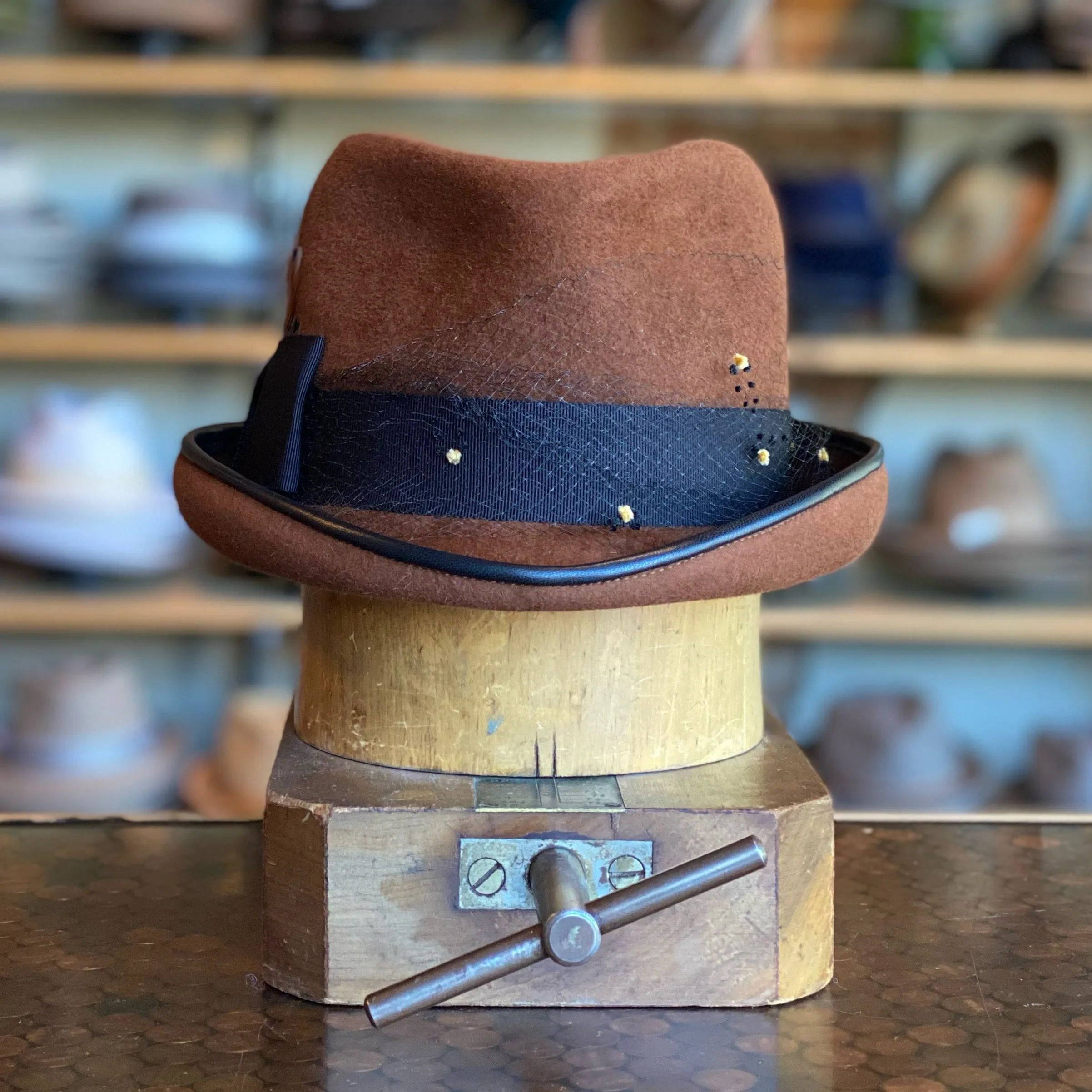 Brandy Dandy Fedora