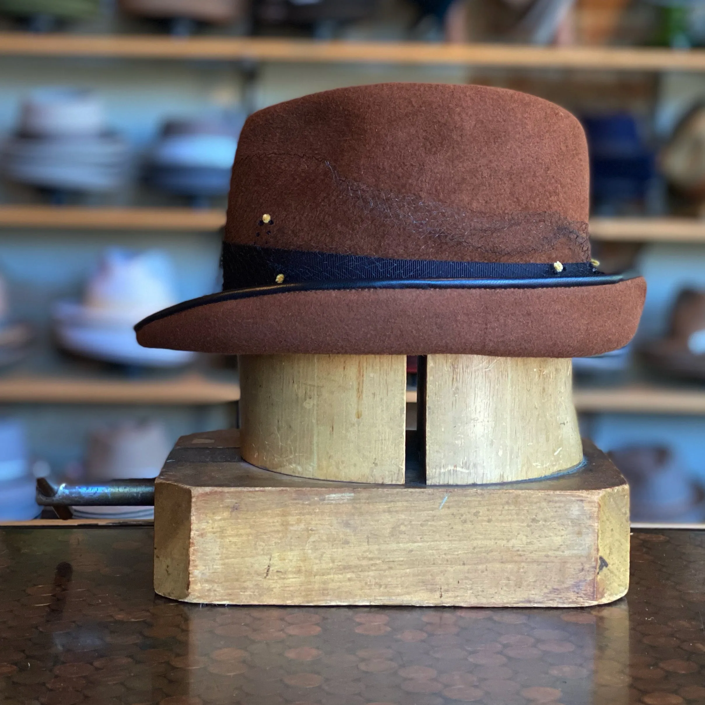 Brandy Dandy Fedora