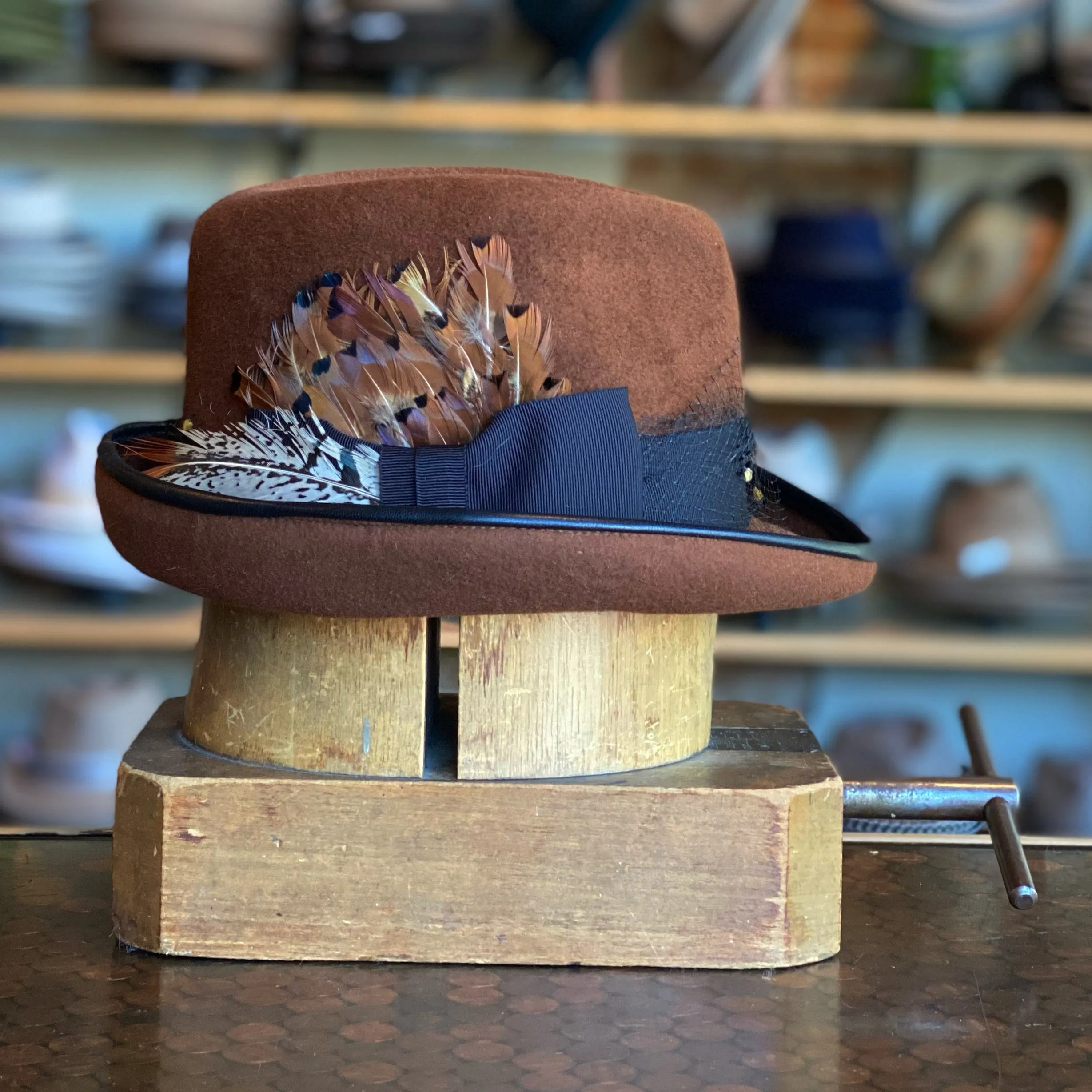 Brandy Dandy Fedora