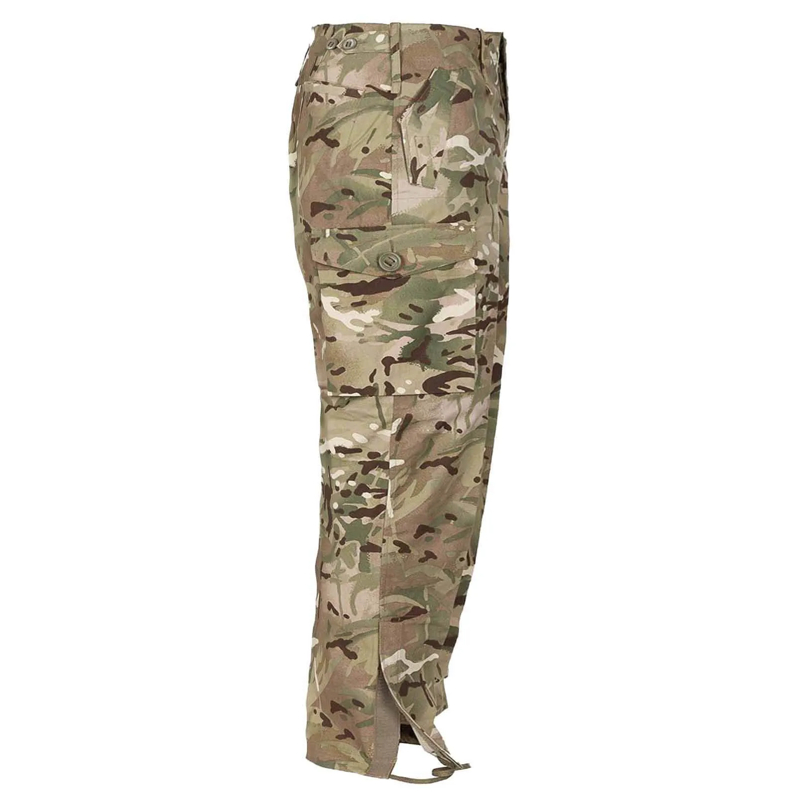 British Army MTP Windproof Combat Trousers
