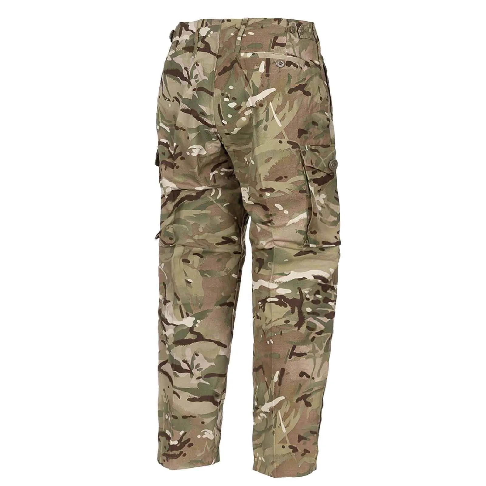 British Army MTP Windproof Combat Trousers