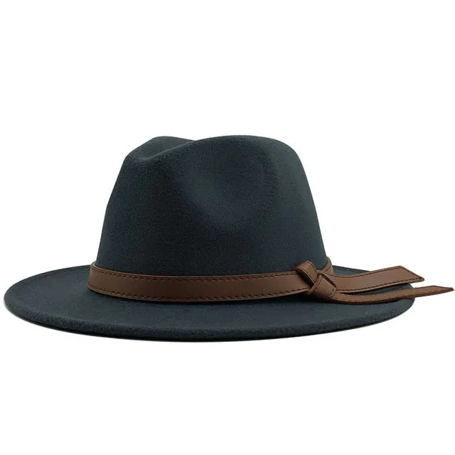 British Fedora