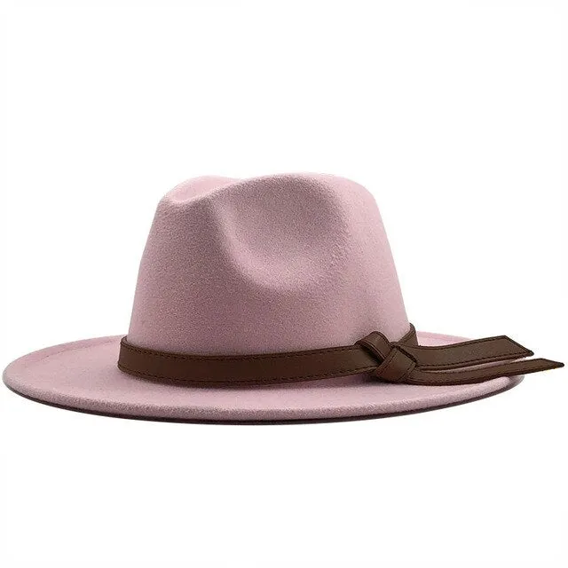 British Fedora
