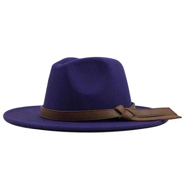 British Fedora