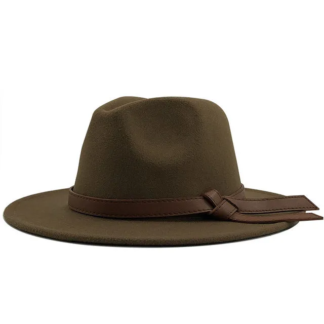 British Fedora