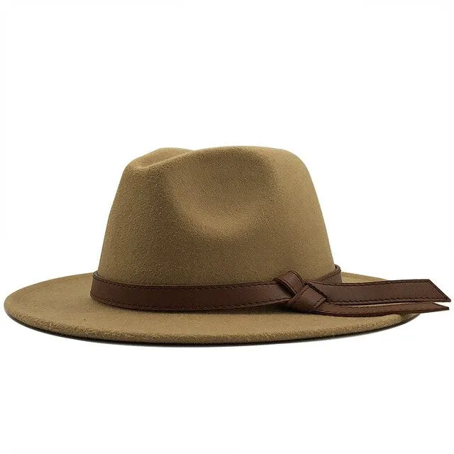 British Fedora
