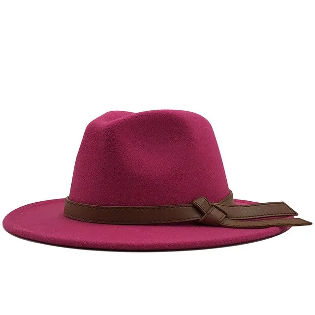British Fedora