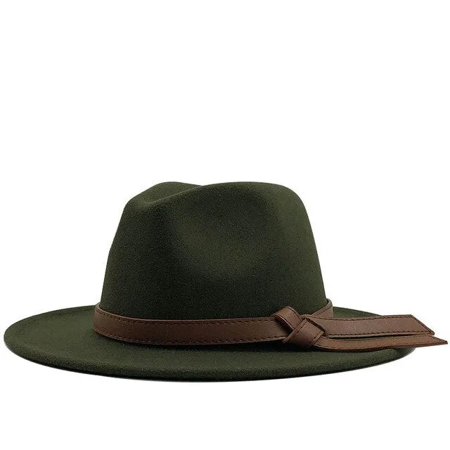 British Fedora