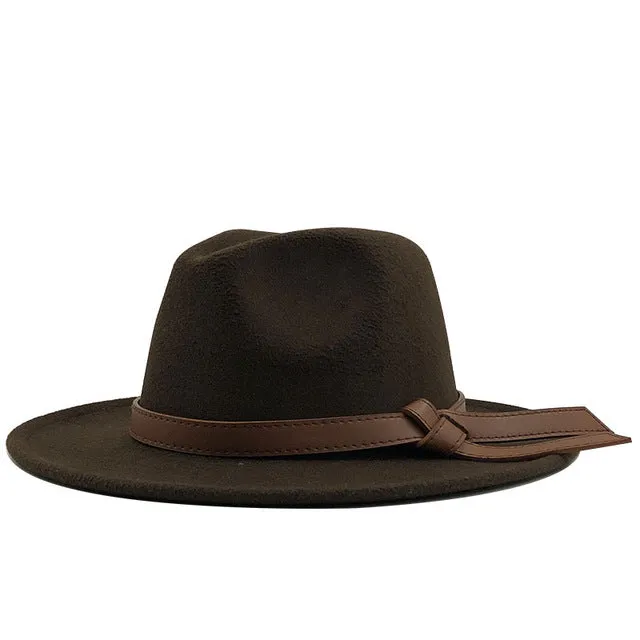 British Fedora