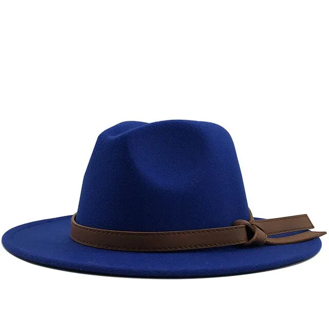 British Fedora