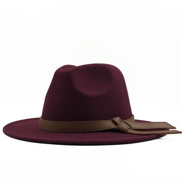 British Fedora