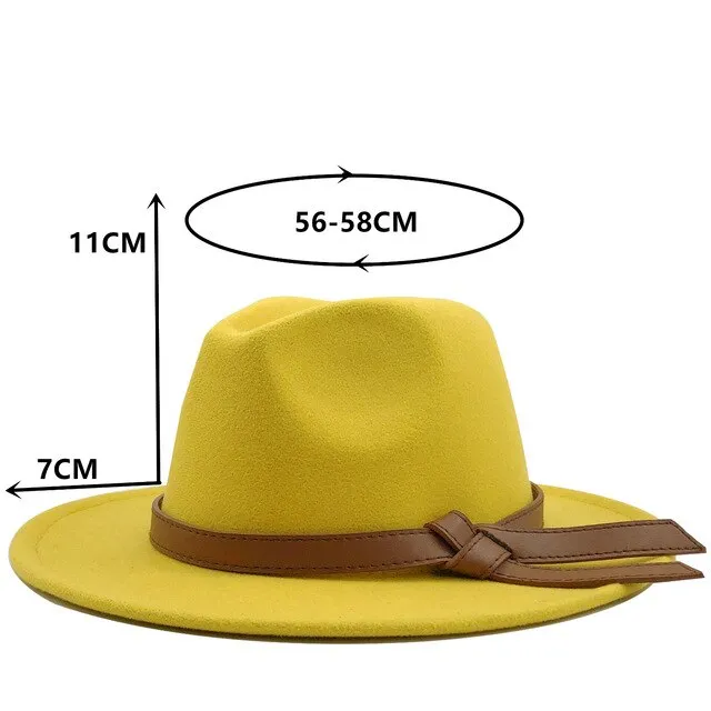 British Fedora