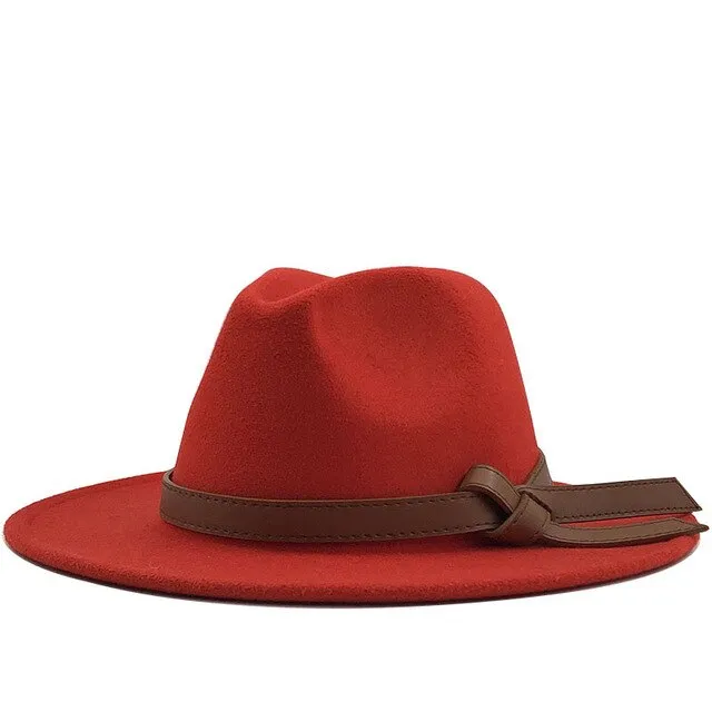 British Fedora