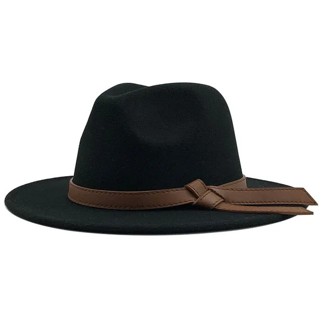 British Fedora