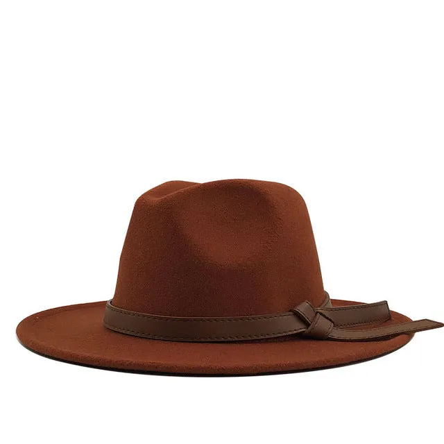 British Fedora