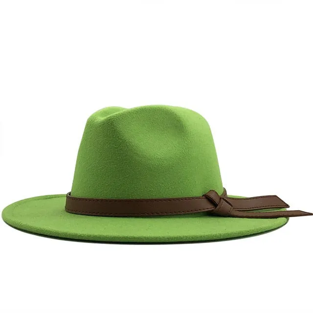 British Fedora