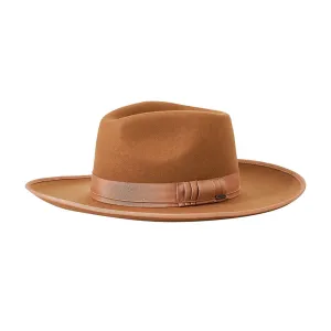 Brixton - Reno - Fedora - Medal Bronze