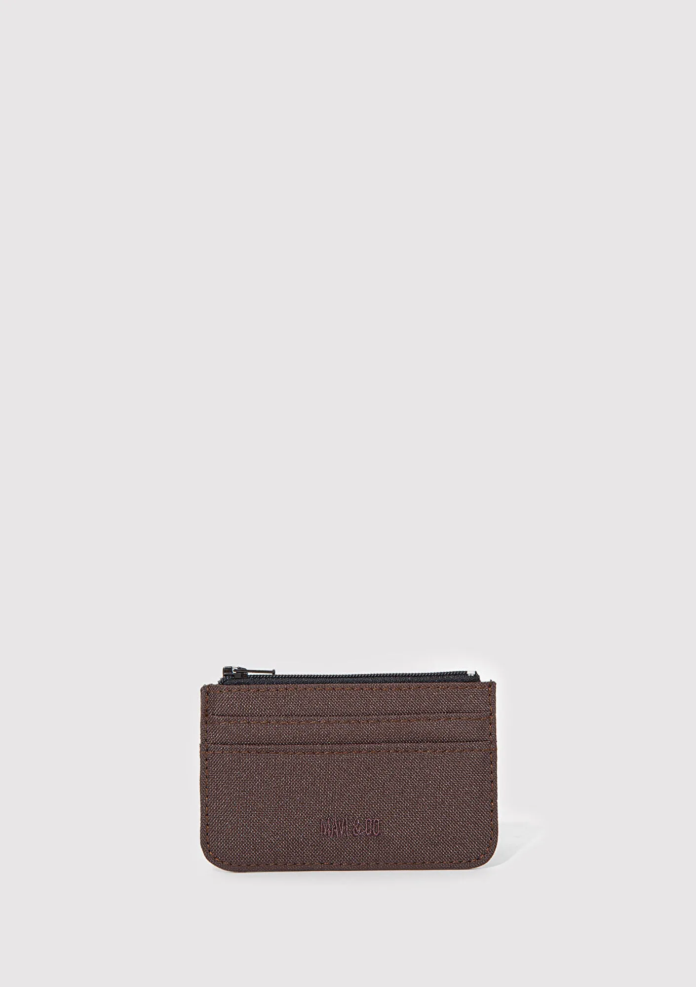 Brown Cardholder Wallet
