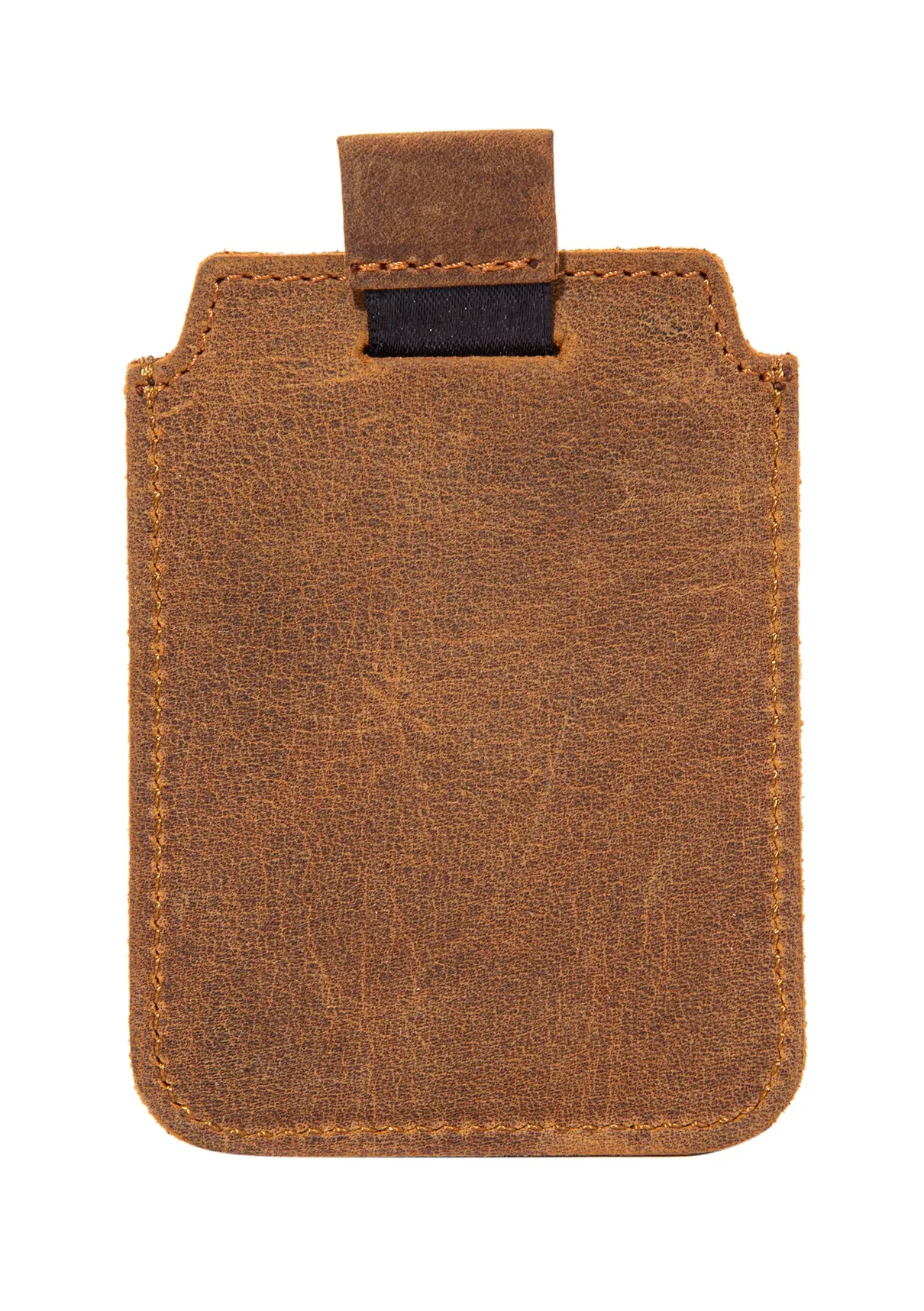 Brown Leather Cardholder