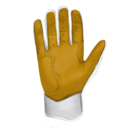 Bruce Bolt Batting Gloves