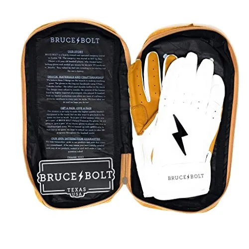 Bruce Bolt Batting Gloves
