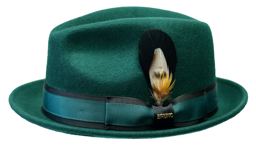 Bruno Capelo Casablanca Collection Emerald/Black