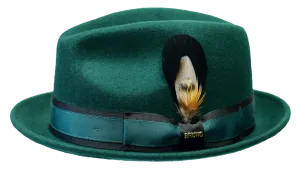 Bruno Capelo Casablanca Collection Emerald/Black