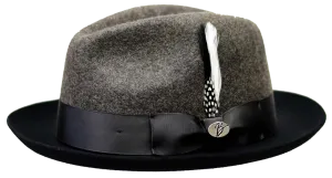 Bruno Capelo Damien Collection Heather Grey/Black