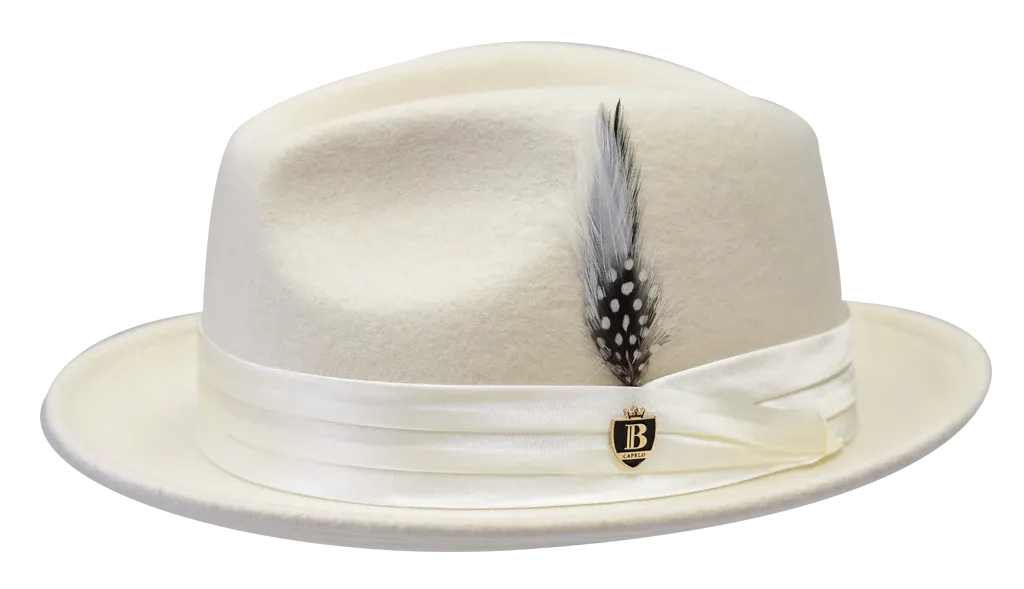 Bruno Capelo Giovani Collection Ivory