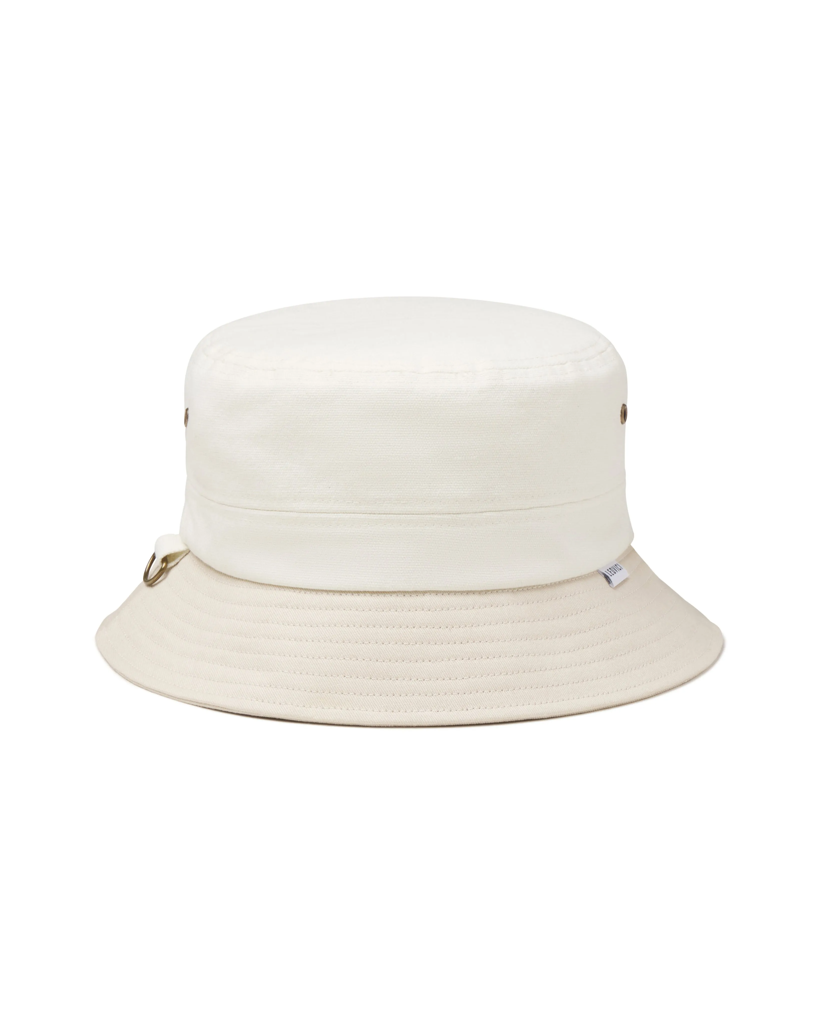 Bucket Hat - Bone