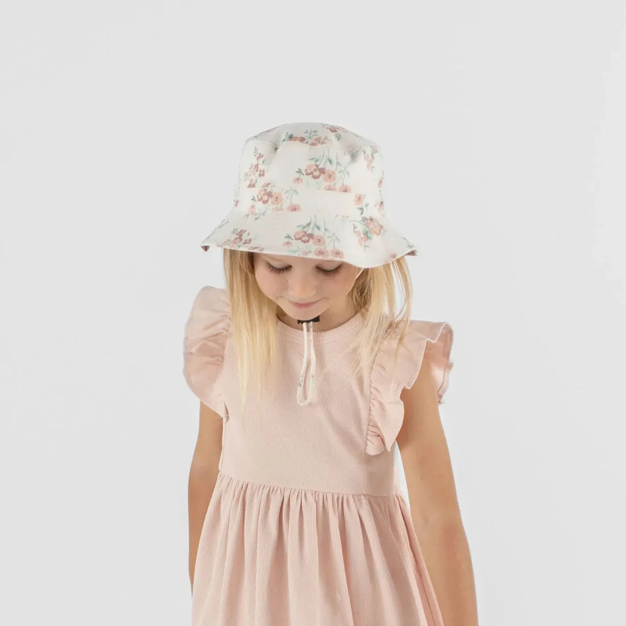 Bucket Hat — Primrose