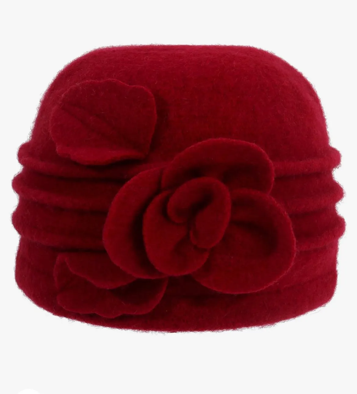 Bucket Hat with Floral design