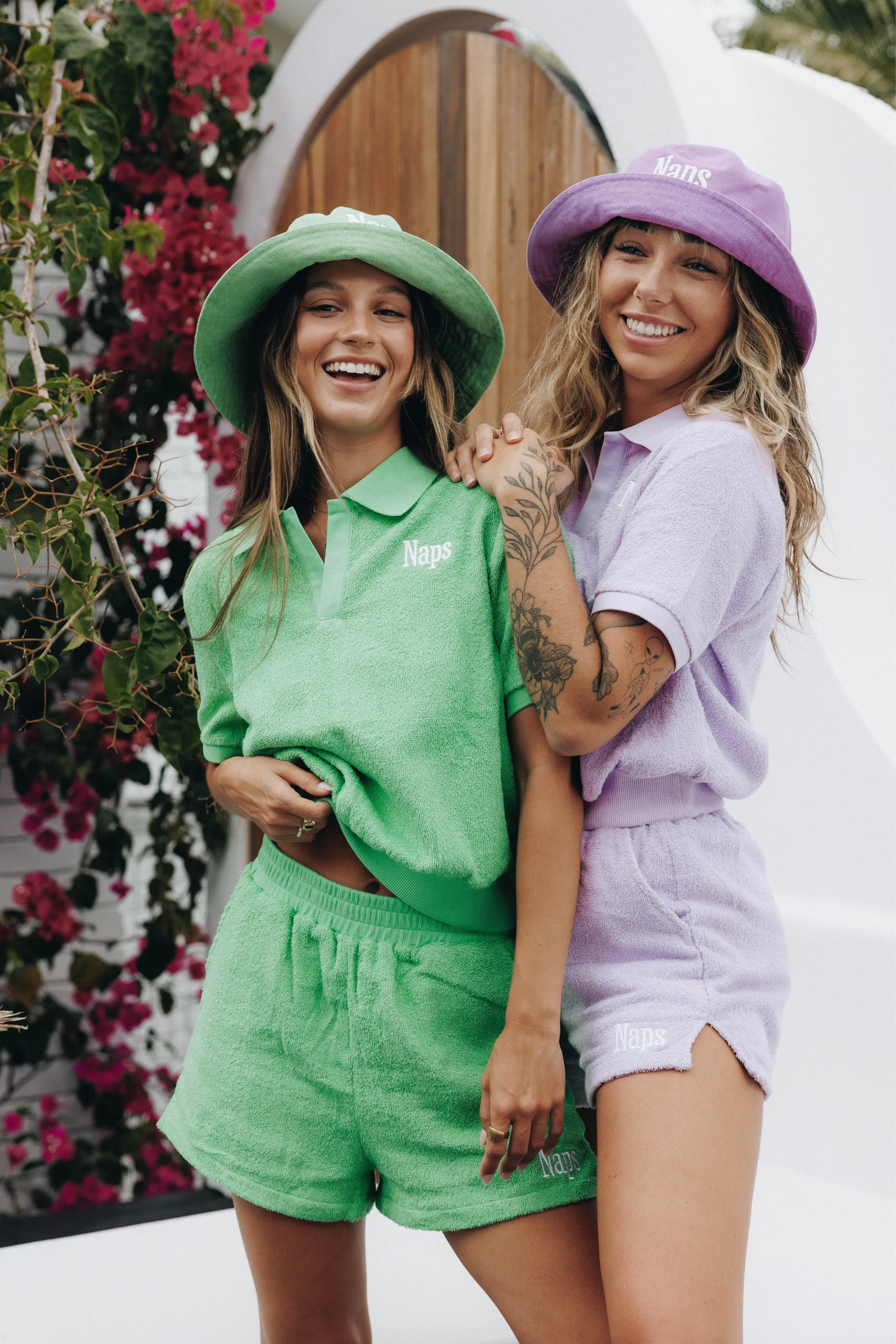 Bucket Hats