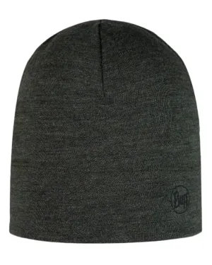 Buff Merino Midweight Beanie