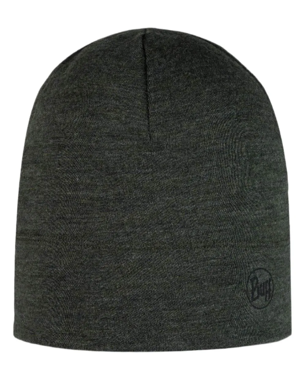 Buff Merino Midweight Beanie