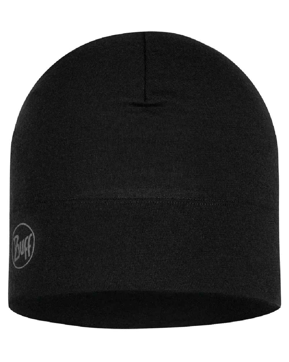 Buff Merino Midweight Beanie