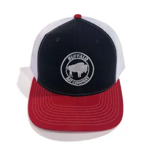 Buffalo Bat Co. Trucker Hat